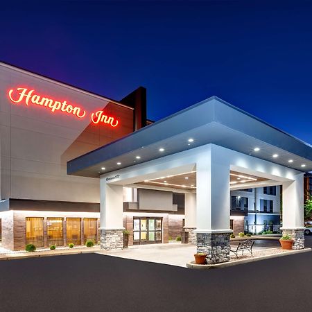 Hampton Inn Cincinnati Airport-North Hebron Exterior foto