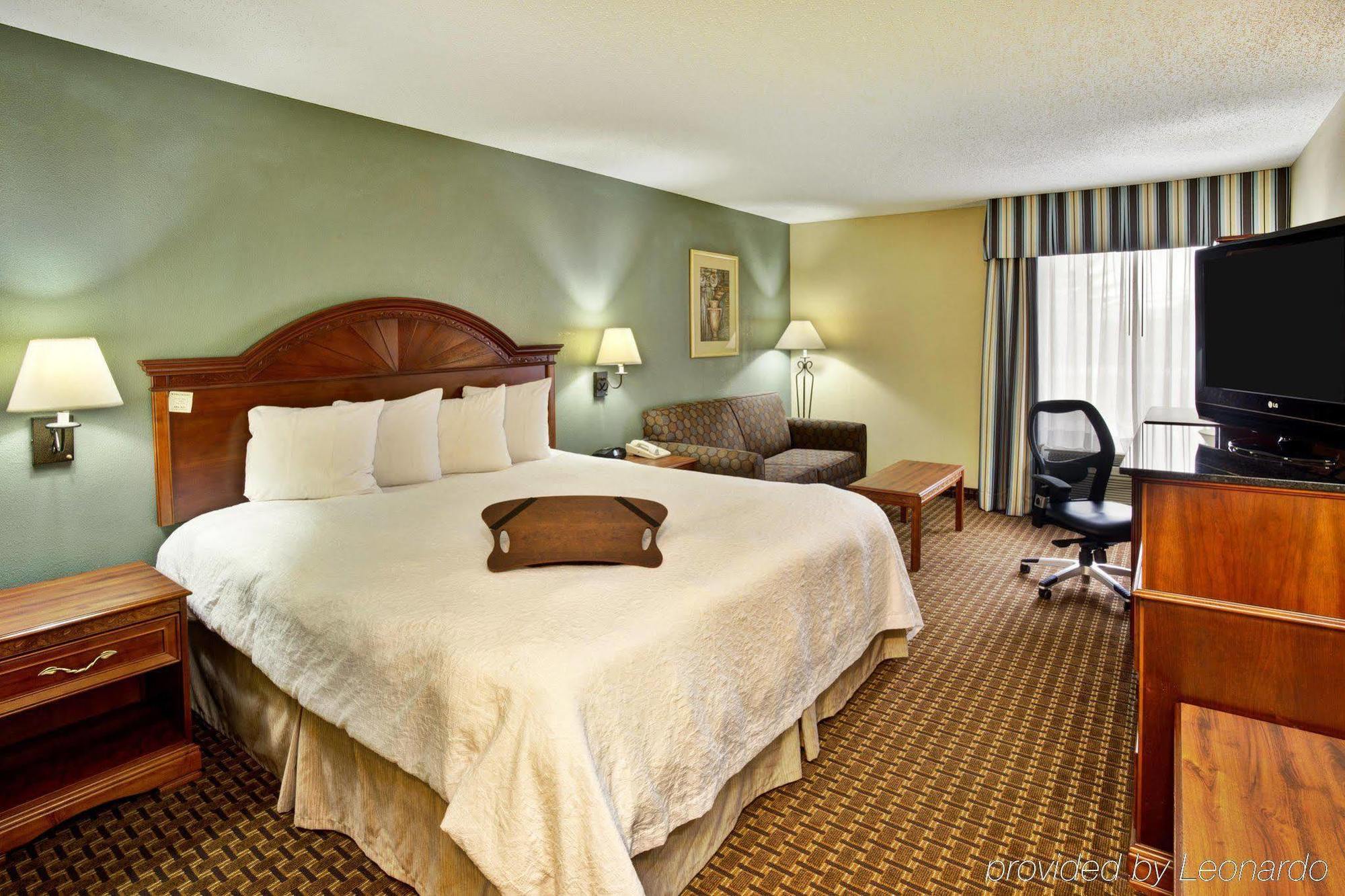 Hampton Inn Cincinnati Airport-North Hebron Exterior foto